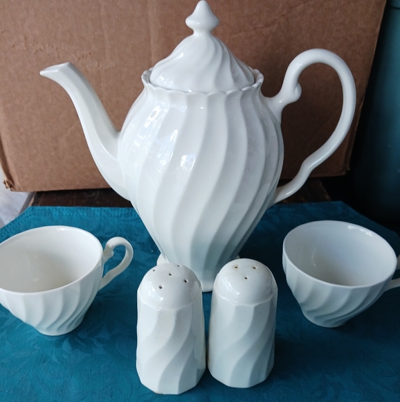 Vintage Tea set